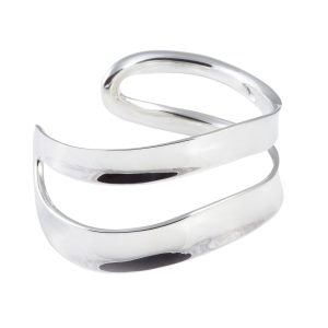 Sterling Silver Bangle