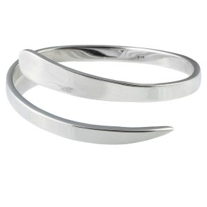 Sterling Silver Bangle
